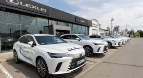 Lexus és az OTP Bank 